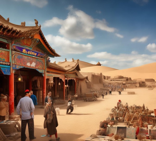 敦煌,你的理想 destination—敦煌广告公司拍摄宣传片 敦煌,你的理想 destination—敦煌广告公司拍摄宣传片